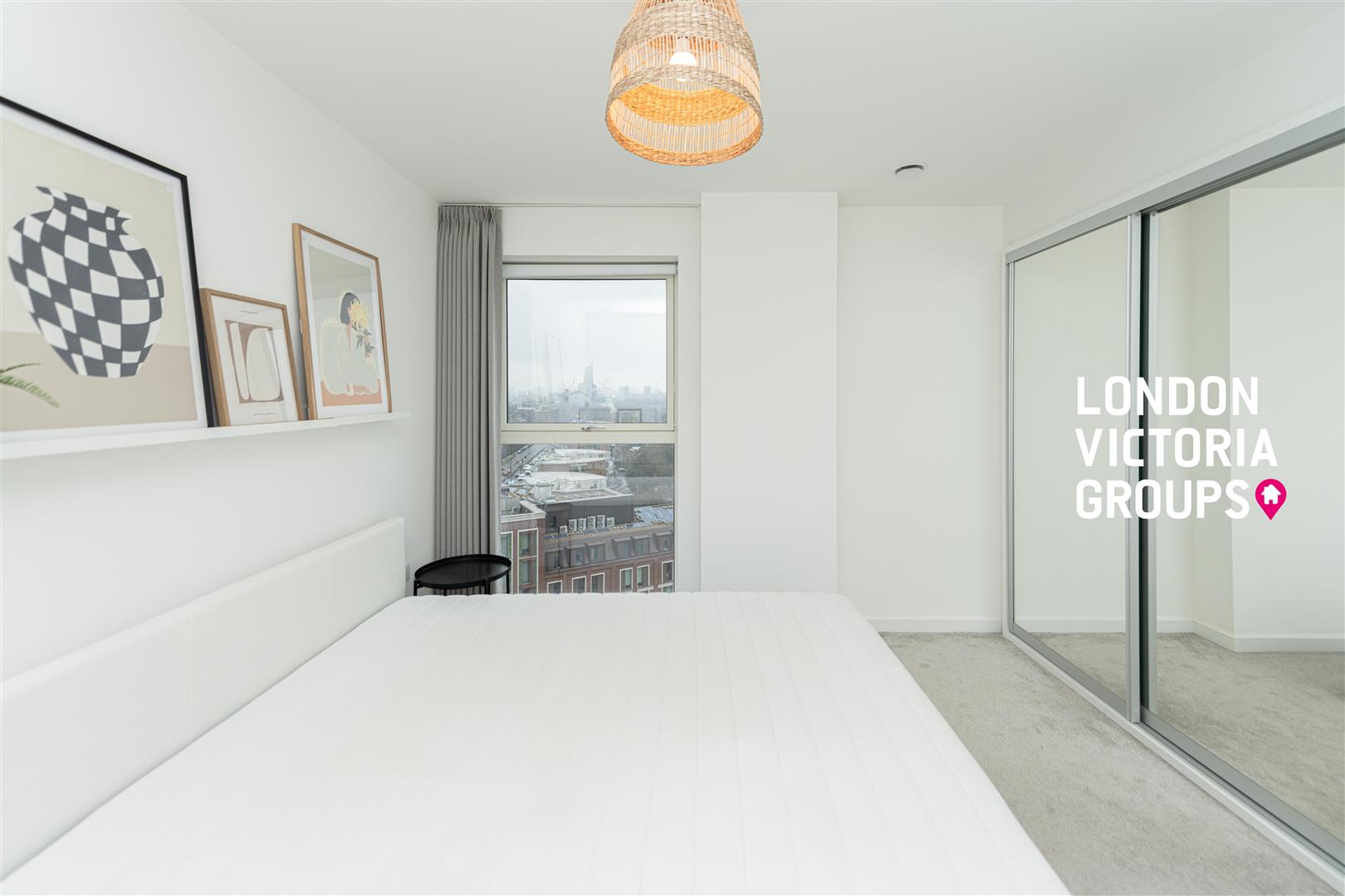 Tabbard Apartments, East Acton Lane, London